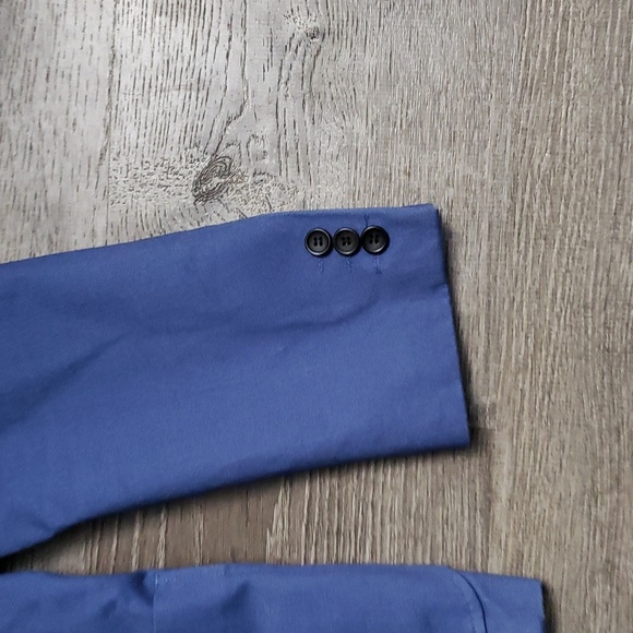 Combatant Gentlemen 2BT Vent Pleat Sport Jacket Sz 40S - Picture 3 of 14